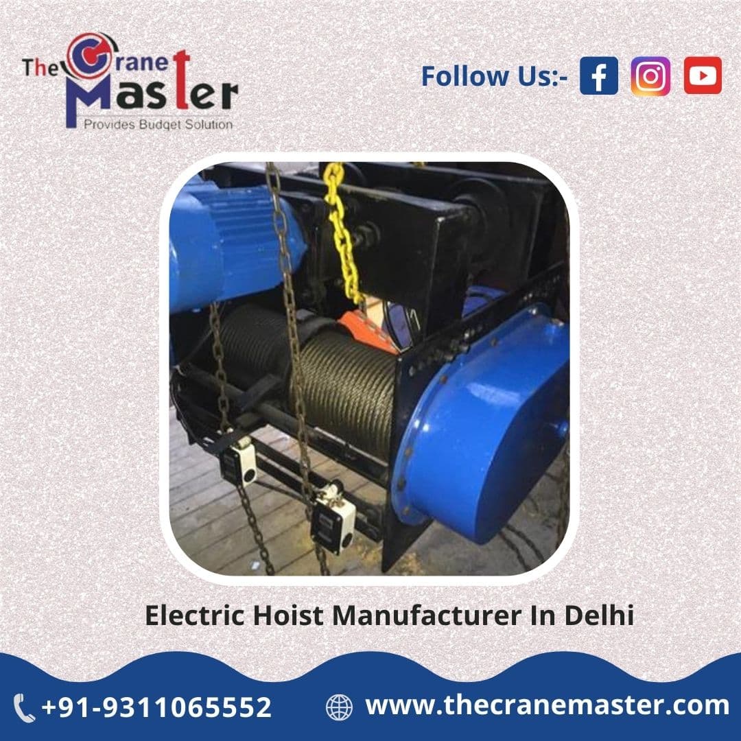 Material handling project site equipment