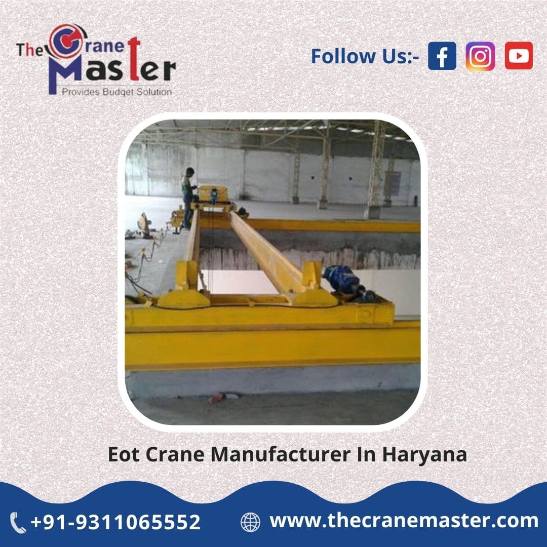 Wire rope hoist for workshop lifting