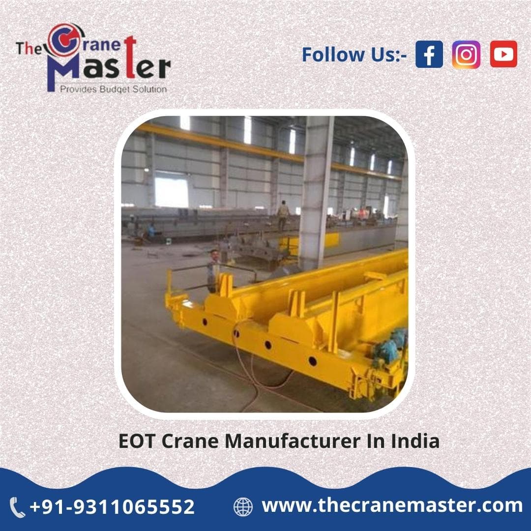 EOT Cranes